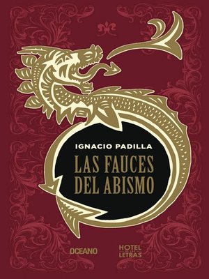 cover image of Las fauces del abismo